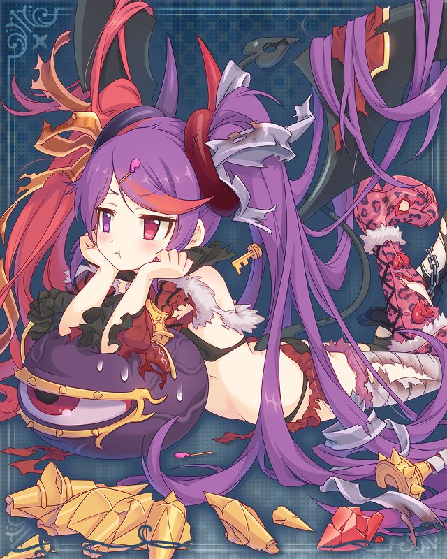 SSR【リトルミス】玉泉美咲/気絶